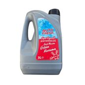 Autofresh Organik Antifriz 3 Lt -52°C Derece Kışlık Antifiriz Korozyon Aşınma Önleyici Skt:2029