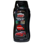 Autokit 300 ml Renkli Likit Kırmızı Cila