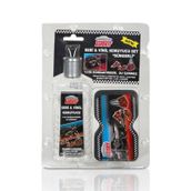 Autokit Deri ve Vinil Koruyucu Set Süngerli