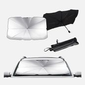 Autokit FA1-639 Katlanabilir Şemsiye Tipi Ön Cam Güneşliği