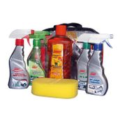 Autokit FDS11 Ultra Yazlık Oto Bakım 6 Parça Seti
