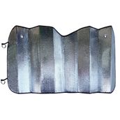 Autokit Ön Cam 70x140 cm Metalize Güneşlik