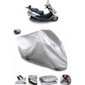 Autolion Dorado Akida Scooter 150 Gri Motosiklet Brandası