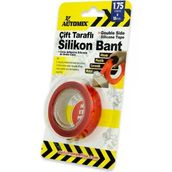 Automix 18 mm x 1.75 mt Çift Taraflı Silikon Bant