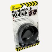 Automix Bardaklık ve Küllük