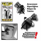Automix Gözlük Tutucu Klipsli