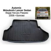Automix Mitsubishi Lancer Sedan 2008 Sonrası Bagaj Havuzu