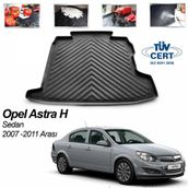 Automix Opel Astra H Sedan 2007 Sonrası Bagaj Havuzu