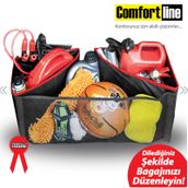 Automix Yapboz Bagaj Organizer