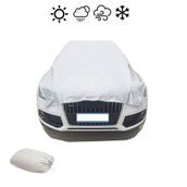 Autozel Audi A6 Avant S.w Branda Araba Koruyucu Miflonlu Oto Brandası