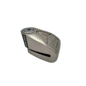 Auvray Alarmlı Disk Kilidi 6mm Çelik B-lock-06 (120 DB - INOX)