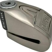 Auvray B-lock 06 Alarmlı Disk Kilidi 6 Mm 120 Db Inox Çelik