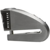 Auvray B-Lock 06 Alarmlı Disk Kilidi 6 mm Alarmlı 120DB Inox Çelik - Gri