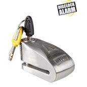 Auvray B-Lock 10 Celik Alarmli Disk Kilidi 10Mm 120Db Sra Sertifikali