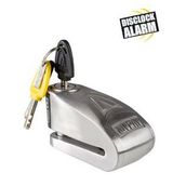Auvray Disk Kilidi B-lock 10 Çelik Alarmlı 10mm 120db