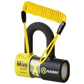 Auvray Mini Extrem Alarmlı U Disk Kilidi - Standart - Tek Renk