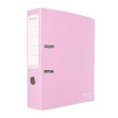 Avansas Colours A4 Pembe Geniş Plastik Klasör
