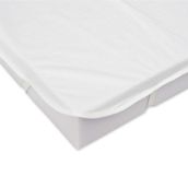 Ave Home 75x160 cm Sıvı Geçirmez Bebek Beşiği ve Bebek Yatağı için Yatak Koruyucu Alez