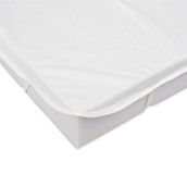 Ave Home 80x140 cm Sıvı Geçirmez Bebek Beşiği ve Bebek Yatağı için Yatak Koruyucu Alez