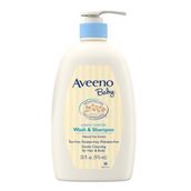 Aveeno 976 ml Baby Bebek Şampuanı