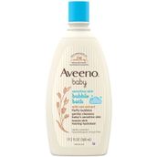 Aveeno Baby Sensitive Skin 568 ml Banyo Köpüğü