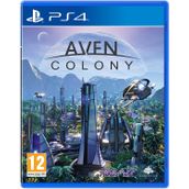 Aven Colony PS4