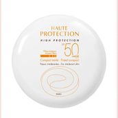 Avene Honey Compact Mineral Filtreli Koyu Renkli SPF 50+ 10 gr Cilt Tonu Eşitleyici Koyu Renk Güneş Kremi