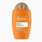 Avene Solaire Ultra Fluid Perfector SPF 50+ 50 ml Cilt Tonu Eşitleyici Renkli Güneş Kremi