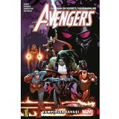 Avengers 3 - Vampirler Savaşı - Jason Aaron
