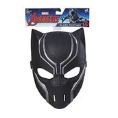 Avengers B9945-C2990 Maske Black Panther Aksiyon Figürleri