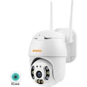 Avenir AV-M20 2MP Onvif Wi-Fi PTZ Renkli Gece Görüş Harekete Duyarlı Smart Güvenlik Kamerası