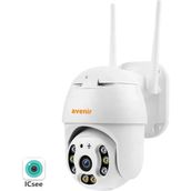 Avenir AV-M20 2MP Onvif Wi-Fi PTZ Renkli Smart Güvenlik Kamerası