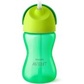 Avent Yeşil 300 ml Pipetli Bardak