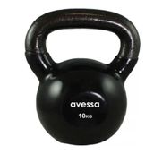 Avessa 10 Kg Siyah Kettlebell Dambıl