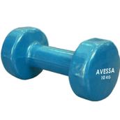 Avessa 10 kg Vinly Kaplı Dambıl