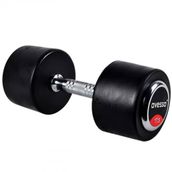 Avessa 17.5 kg Kauçuk Kaplı Olimpik Dambıl