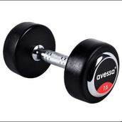 Avessa 7.5 Kg Kauçuk Kaplı Olimpik Dambıl