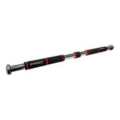Avessa 80-130 cm Ayarlanabilir Kırmızı Koridor Barfiksi