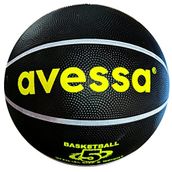 Avessa Basketbol Topu Siyah No5