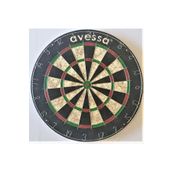 Avessa Dart-100 45 Cm Sisal Dart Tahtası
