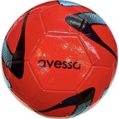 Avessa FT-100- Kırmızı 2 Astar Futbol Topu