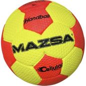 Avessa HB-KRC00000 Kırmızı No:0 Celluler Rubber Hentbol Topu