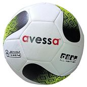 Avessa Hft-4000-200 Hybrid 4 No Sarı Siyah Futbol Topu