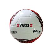Avessa HFT3000-100 Kırmızı Siyah No:3 Hybrid Futbol Topu