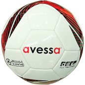 Avessa Hybrid Kırmızı Siyah No 4 Hft 3000-100 Futbol Topu