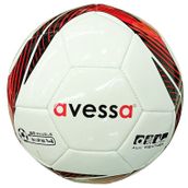 Avessa Hybrid Kırmızı Siyah No 5 Hft-3000-100 Futbol Topu