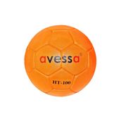 Avessa Kauçuk Hentbol Topu No 1, Tek Ebat, Avs-Ht100, Turuncu1