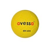 Avessa Kauçuk Hentbol Topu No 2, Tek Ebat, Avs-Ht200, Mavi2