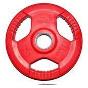Avessa Kırmızı MB-12111 20 kg Olimpik Kauçuk Plaka