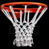 Avessa KR-149 Basketbol Filesi Nba Tipi Püsküllü